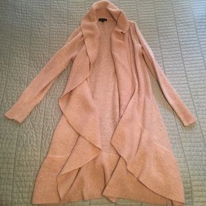 Tan Cardigan